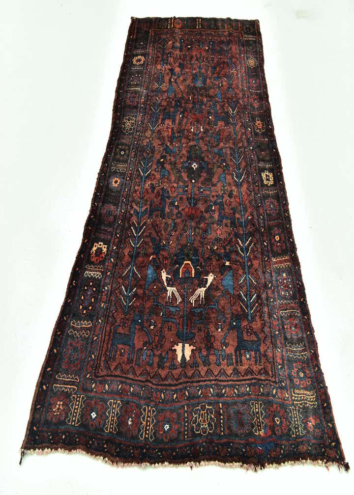 Detail image of rug