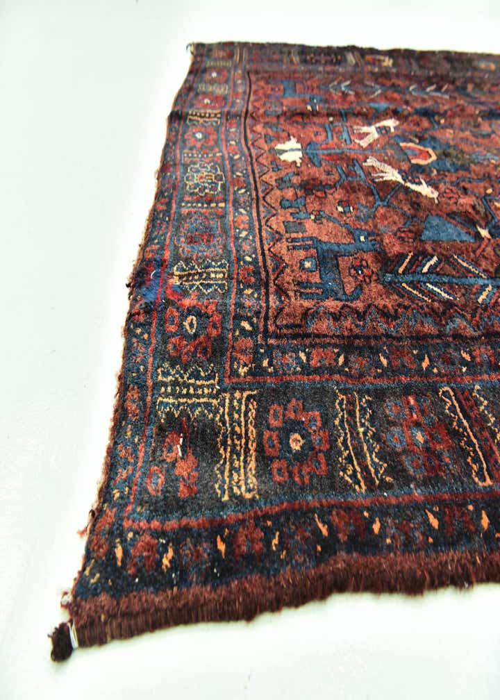 Detail image of rug
