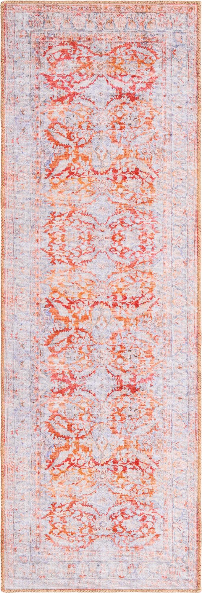 Rug Rust Red Swatch link