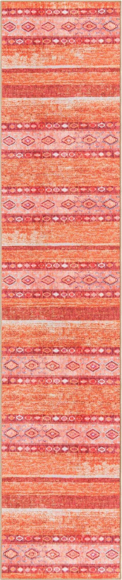Rug Rust Red Swatch link