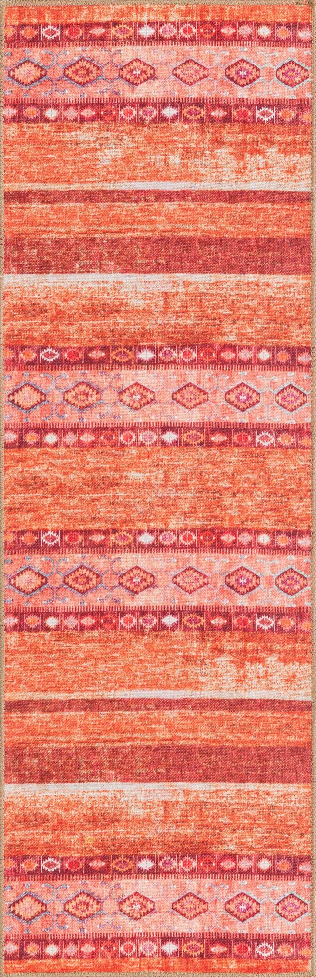 Rug Rust Red Swatch link