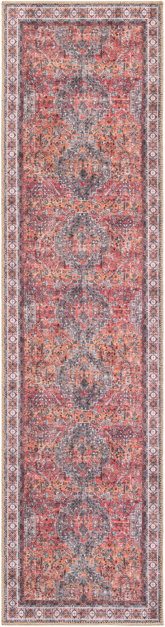 Rug Rust Red Swatch link