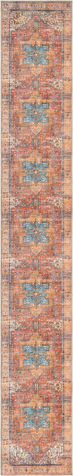  2' 6 x 16' 5 Timeless Runner Rug