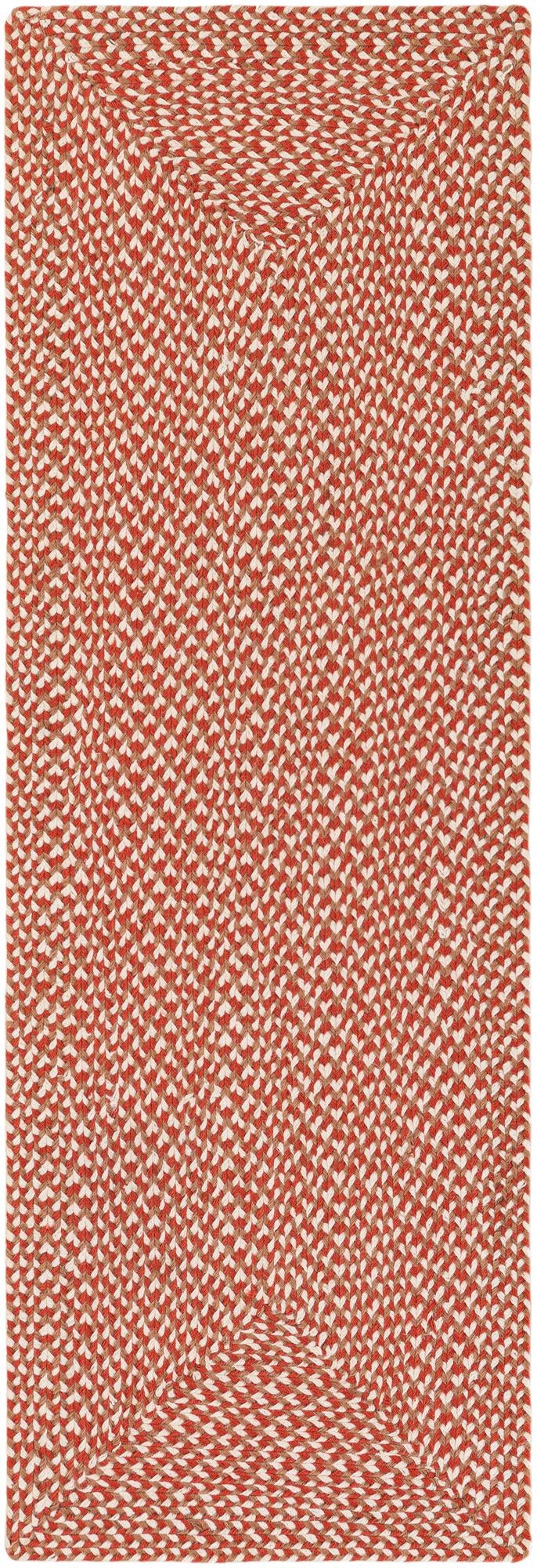 Rug Rust Red Swatch link