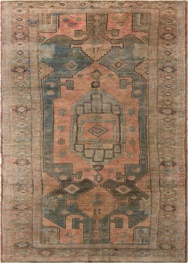 Detail image of rug