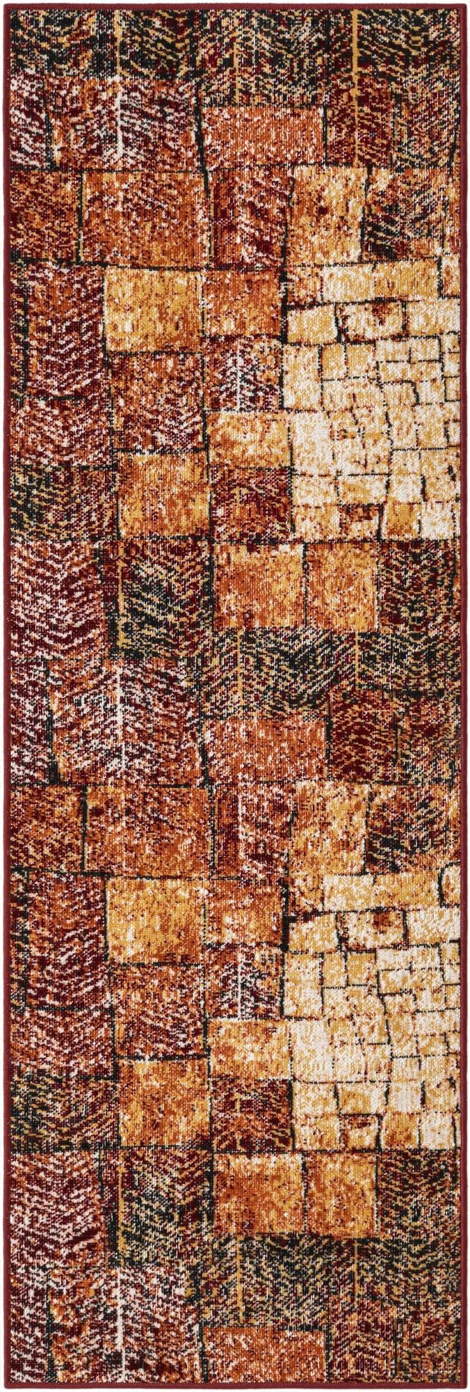  2' x 6' Valencia Runner Rug