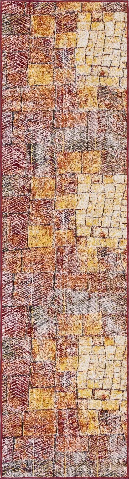  2' 7 x 10' Valencia Runner Rug