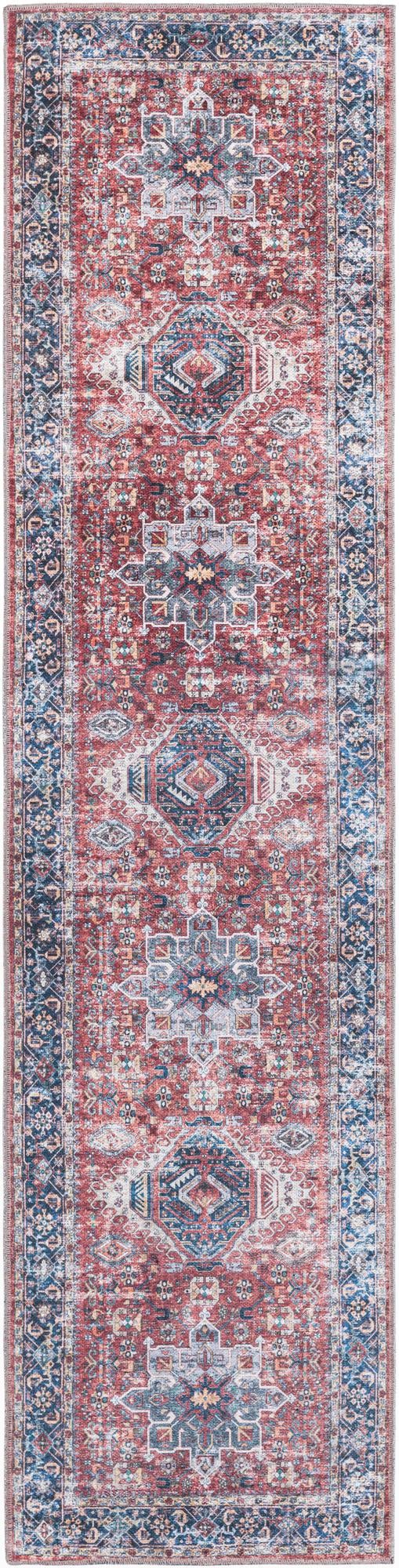 Rug Rust Red Swatch link