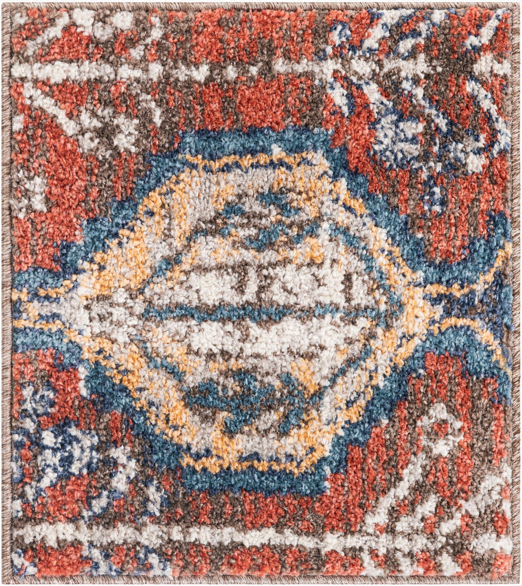  1' 4 x 1' 4 Aramis Sample Rug
