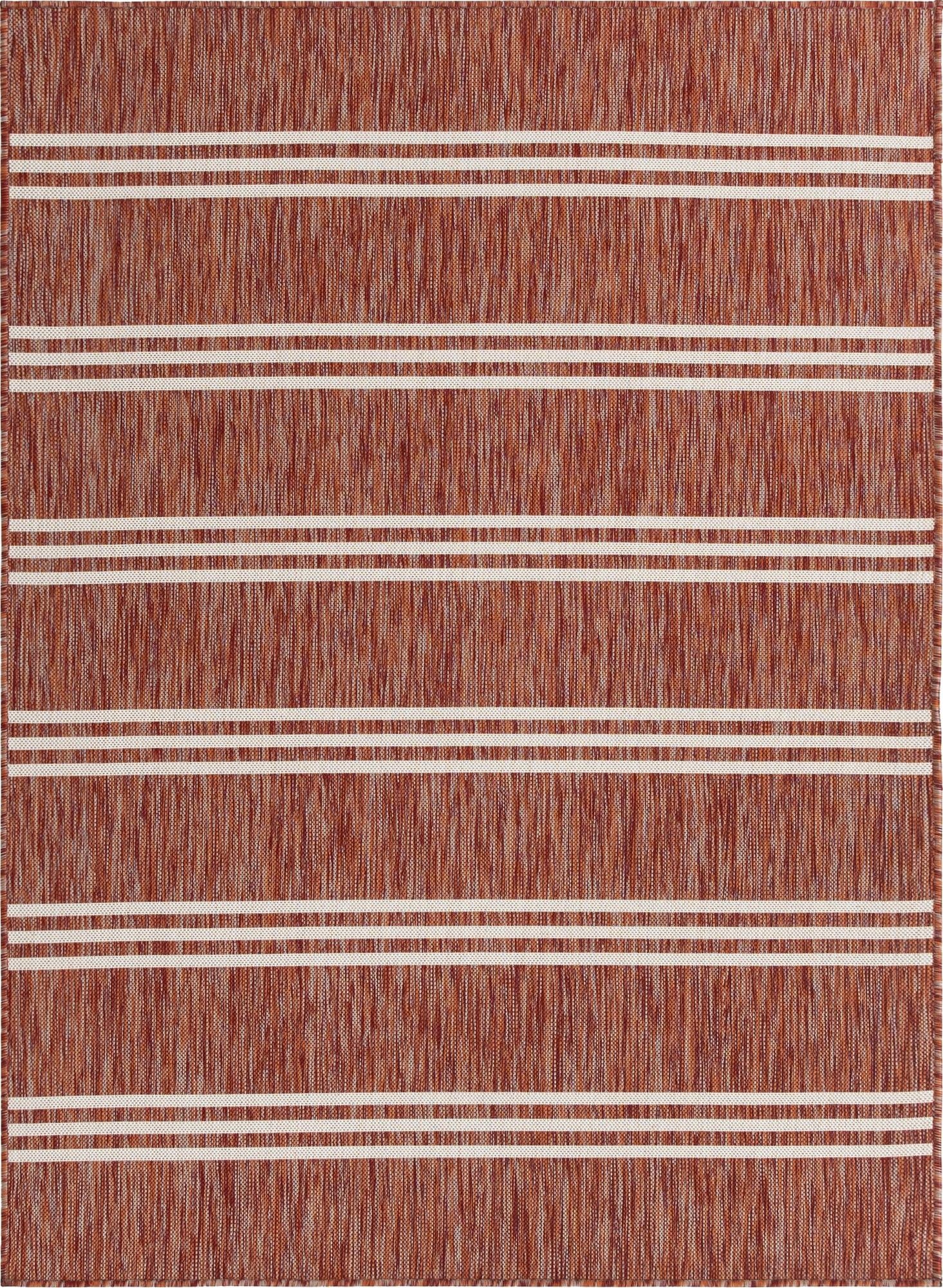  1' 4 x 1' 4  Washable Jill Zarin Anguilla Indoor / Outdoor Sample Rug