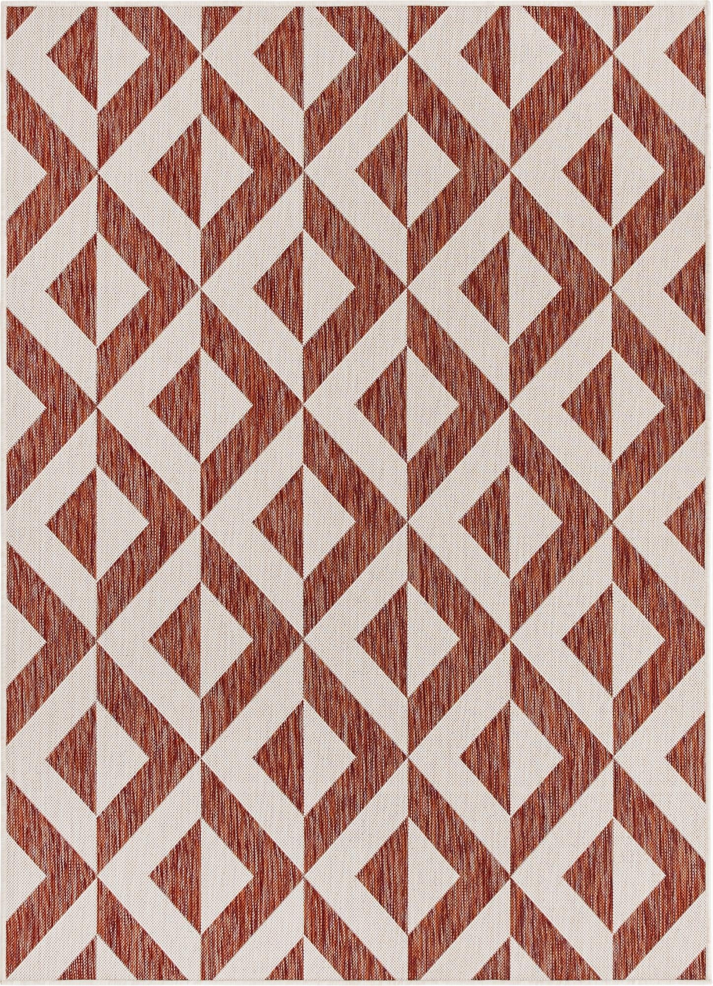  1' 4 x 1' 4  Washable Jill Zarin Napa Indoor / Outdoor Sample Rug