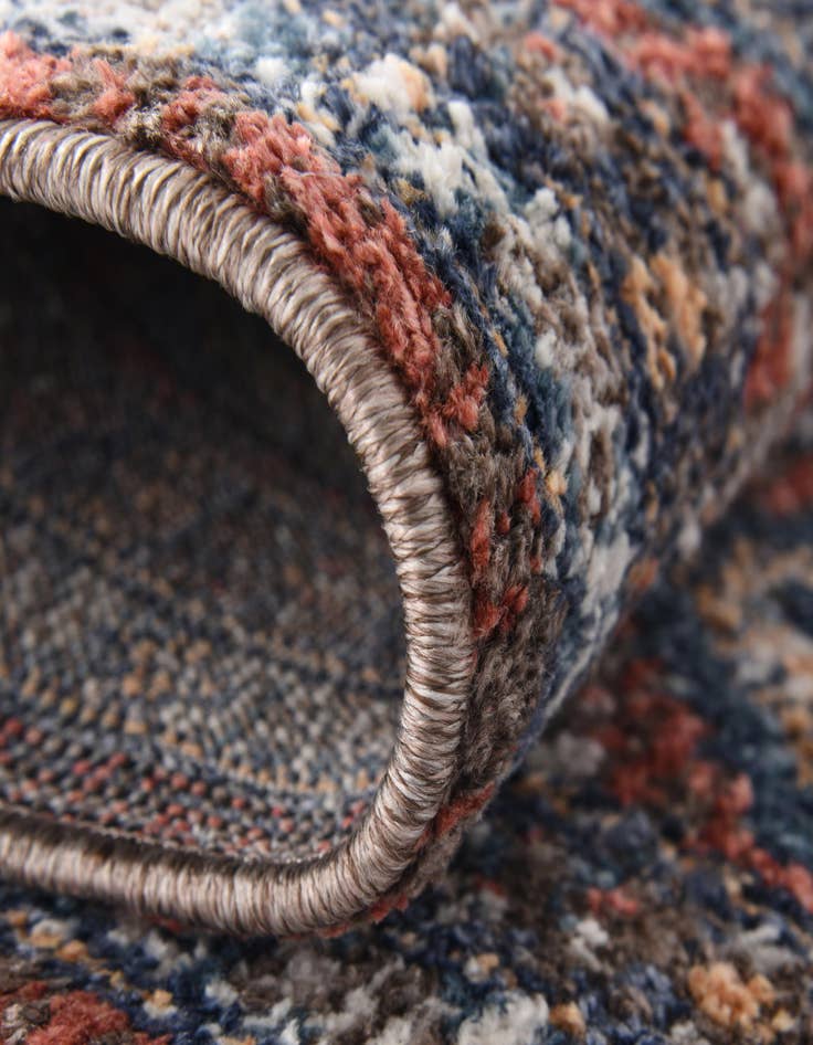 Detail image of  12' x 12' Aramis Square Rug