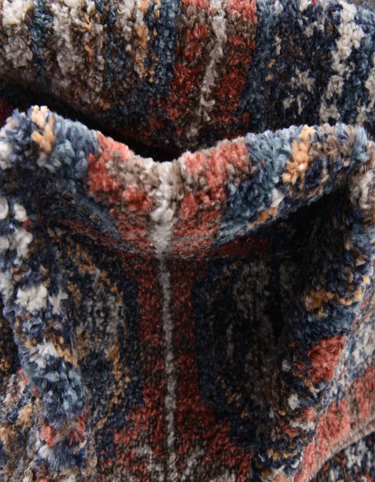 Detail image of  12' x 12' Aramis Square Rug