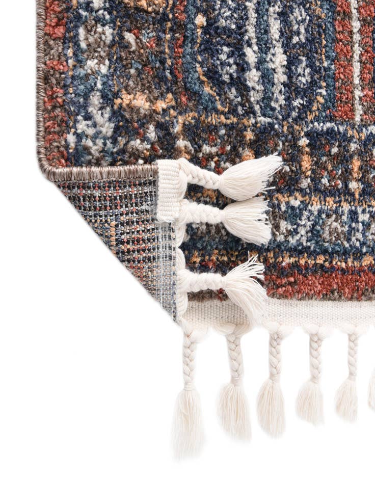 Detail image of  12' x 12' Aramis Square Rug