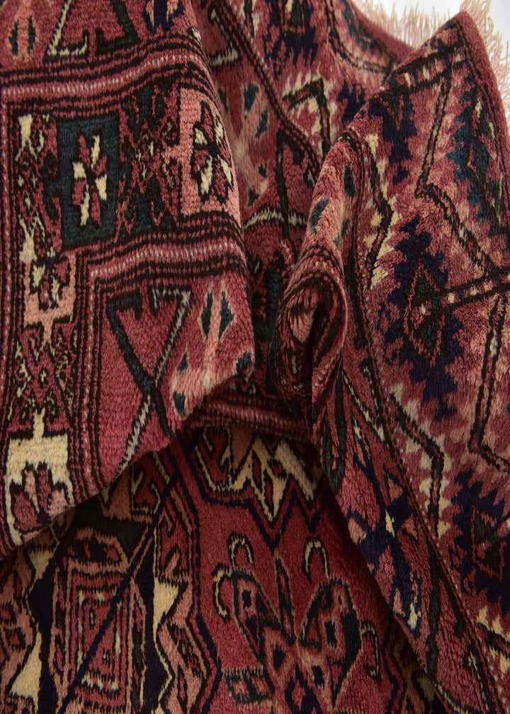 Detail image of rug