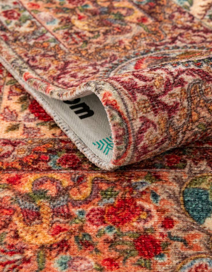 Detail image of  7' 9 x 7' 9 Boutique Square Rug