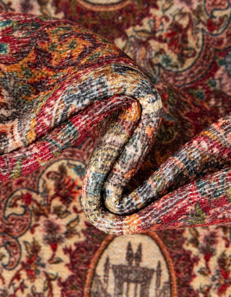 Detail image of  7' 9 x 7' 9 Boutique Square Rug