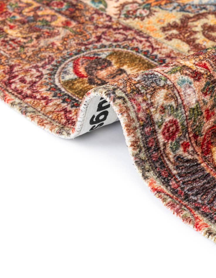 Detail image of  7' 9 x 7' 9 Boutique Square Rug