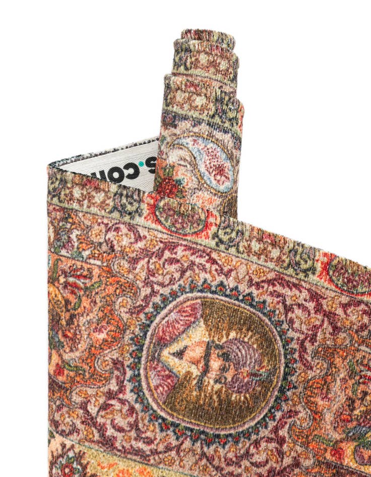 Detail image of  7' 9 x 7' 9 Boutique Square Rug