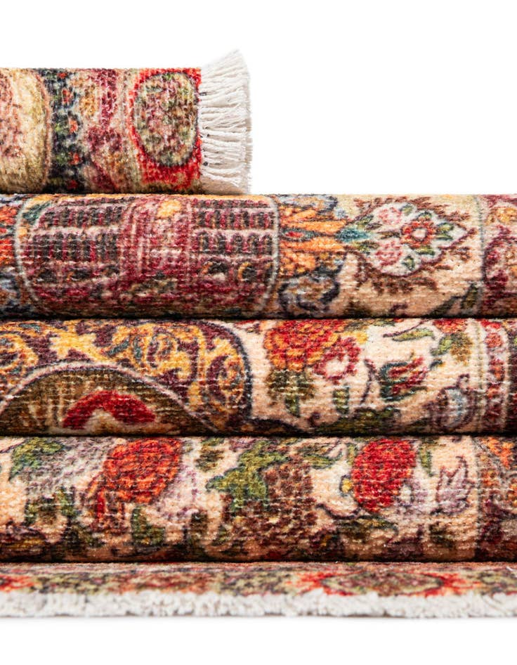 Detail image of  7' 9 x 7' 9 Boutique Square Rug