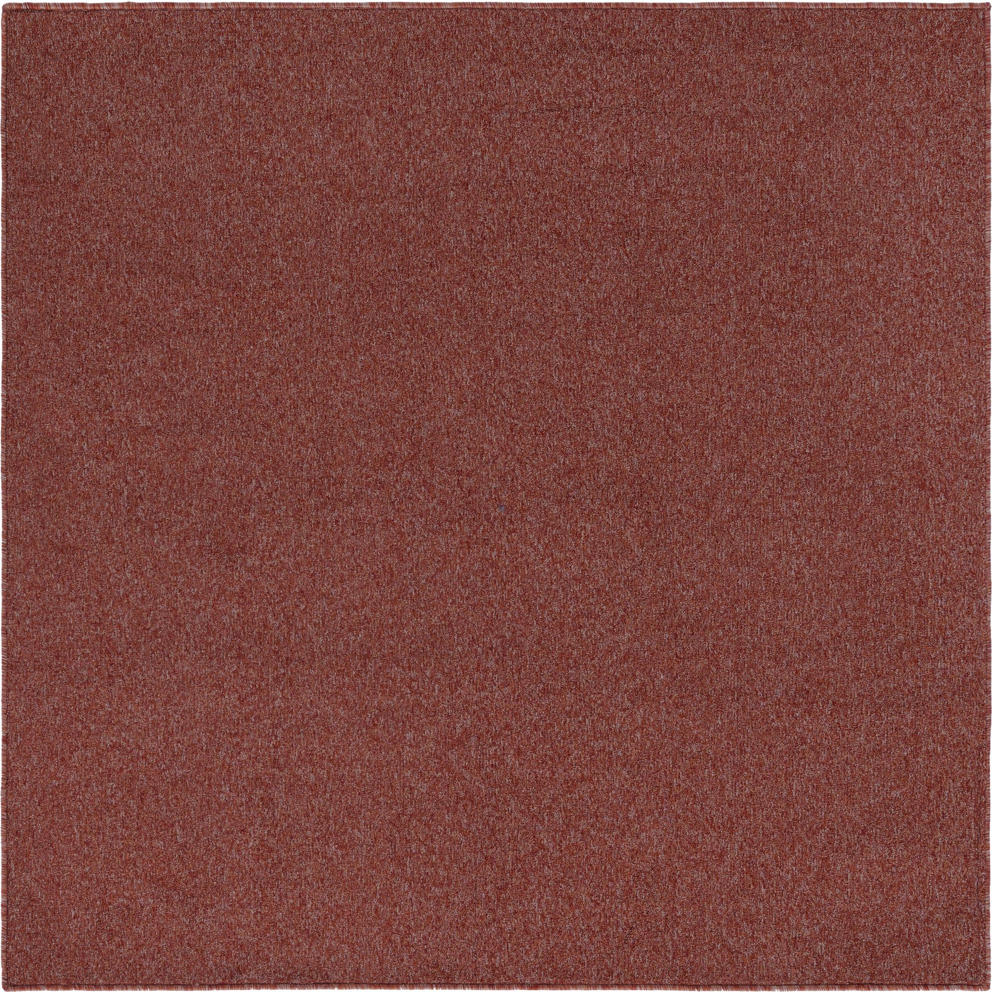 Rug Rust Red Swatch link