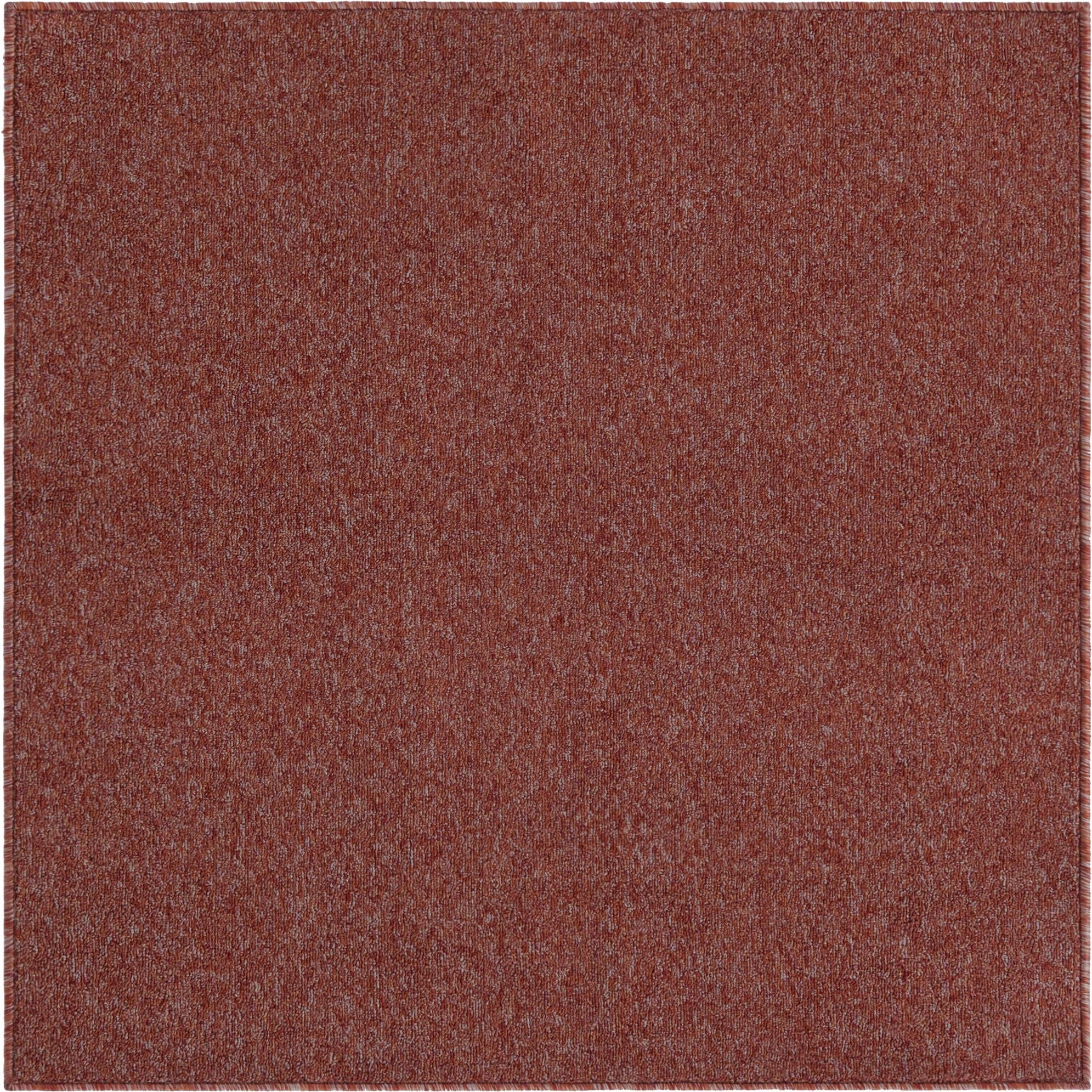 Rug Rust Red Swatch link