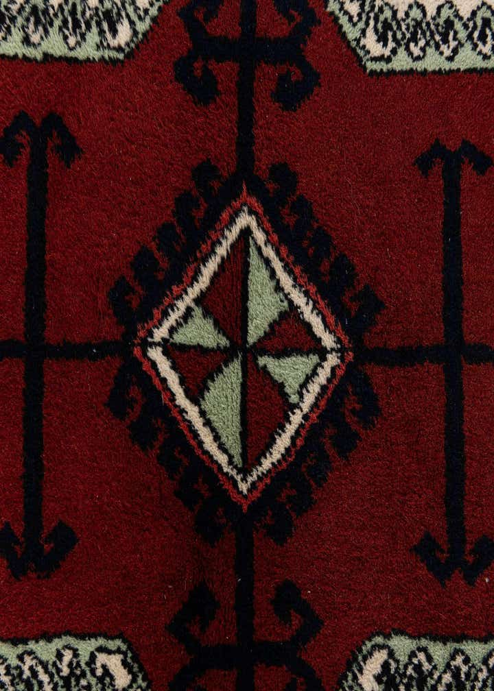 Detail image of rug