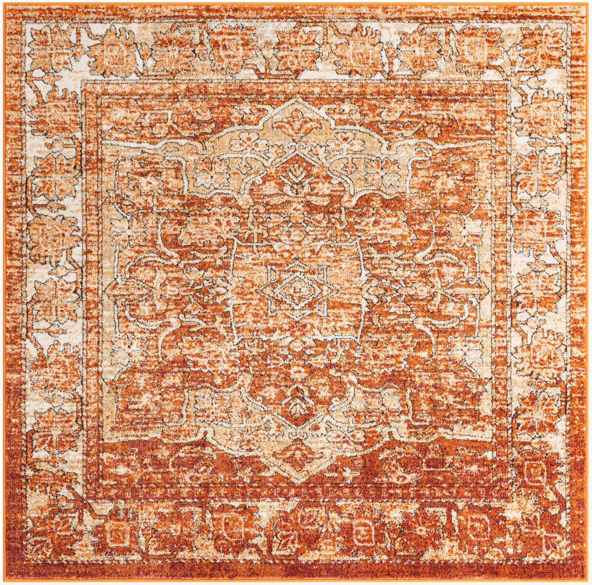  6' x 6' Isabella Square Rug