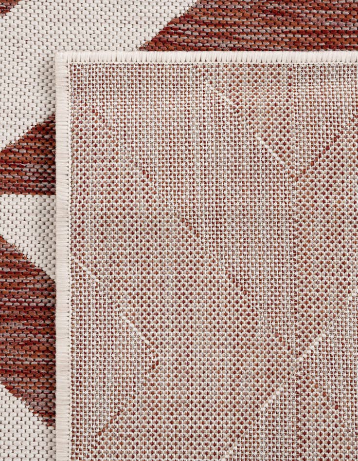 Detail image of  7' 10 x 7' 10  Washable Jill Zarin Napa Indoor / Outdoor Square Rug