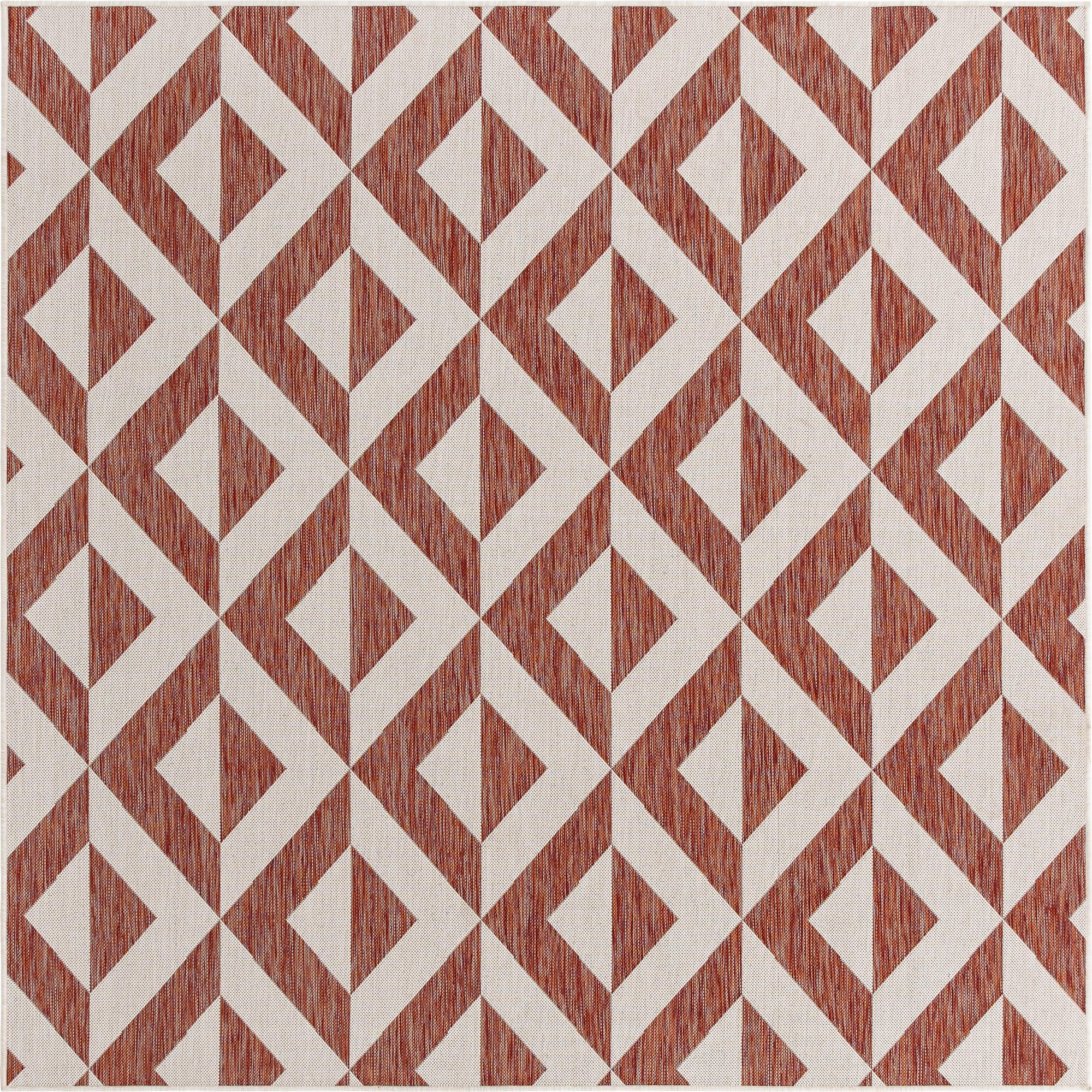 Rug Rust Red Swatch link