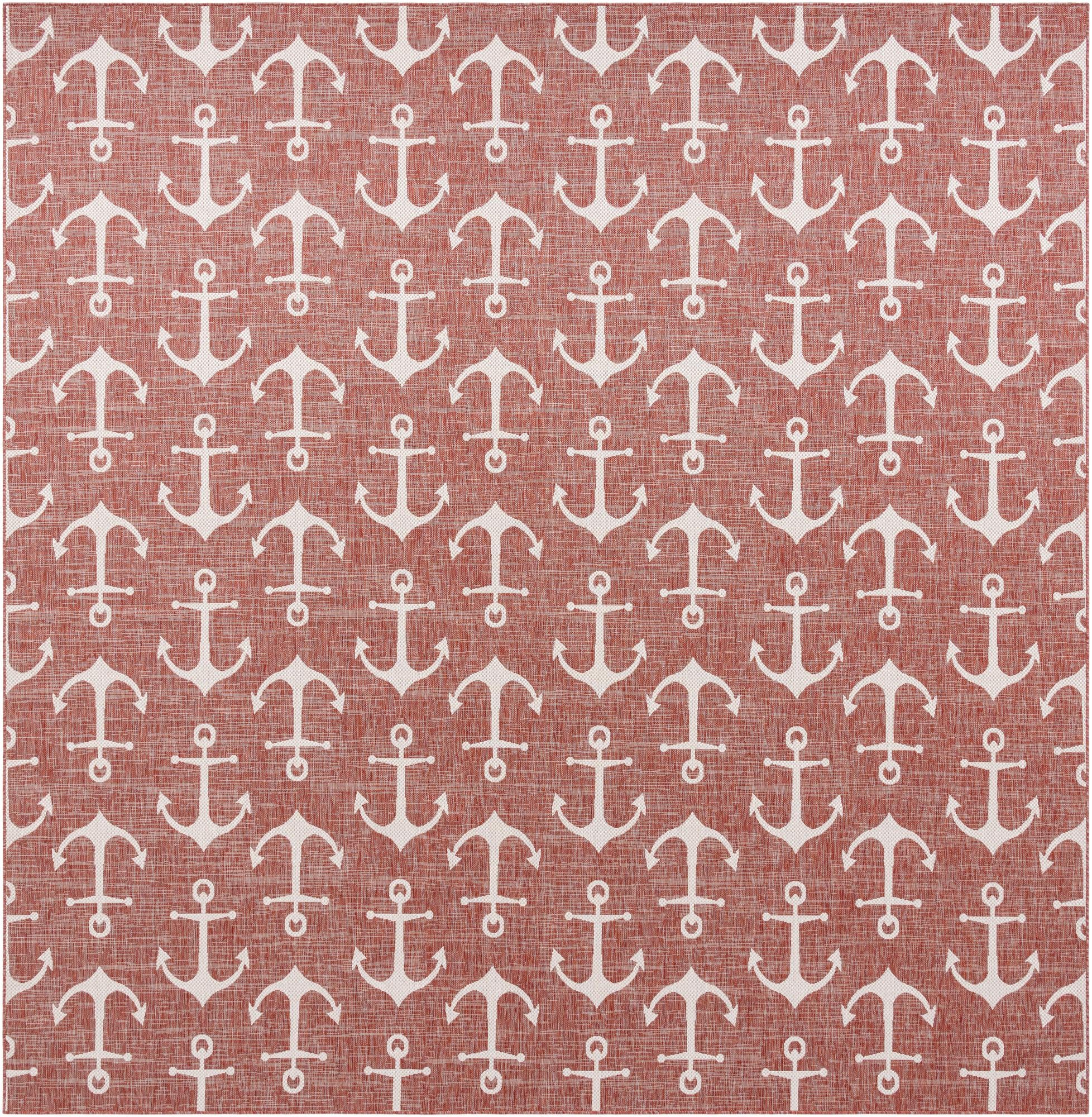 Rug Rust Red Swatch link
