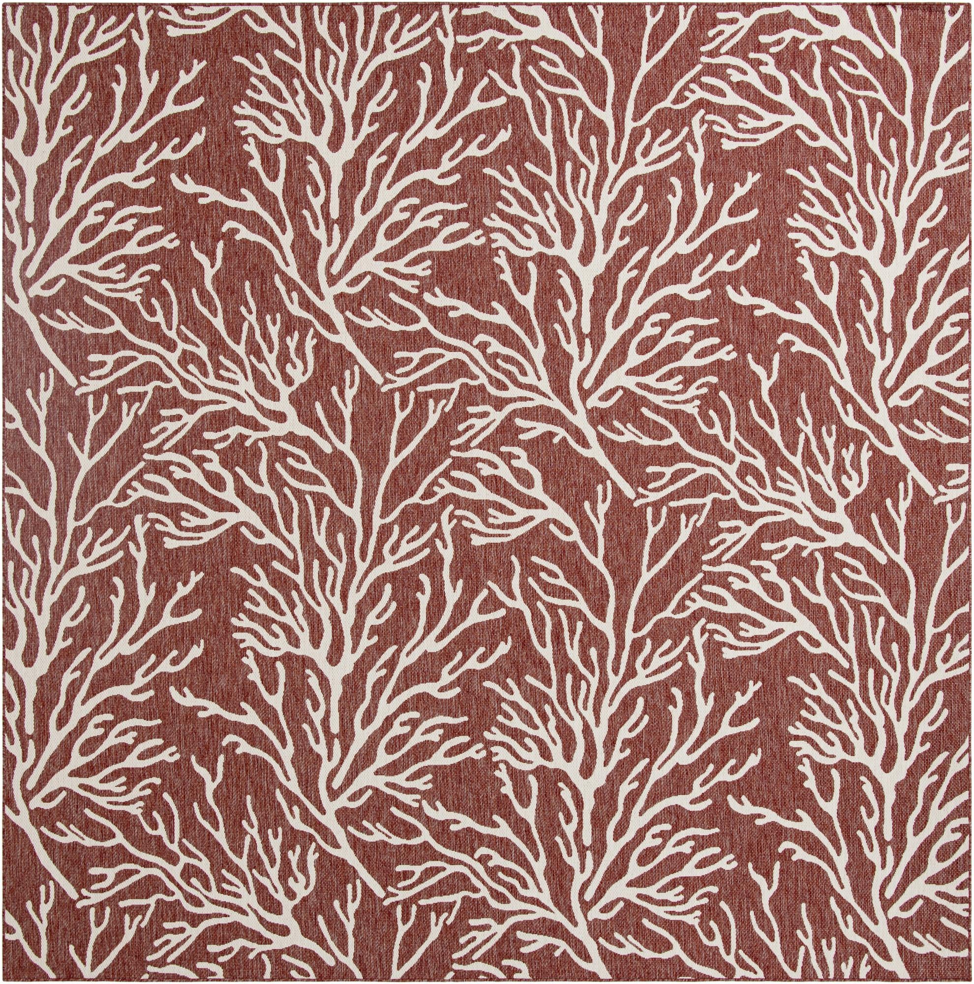 Rug Rust Red Swatch link