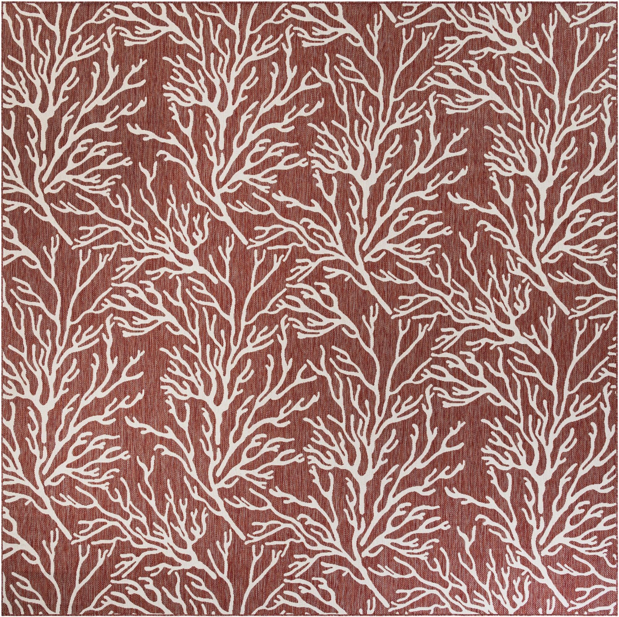 Rug Rust Red Swatch link