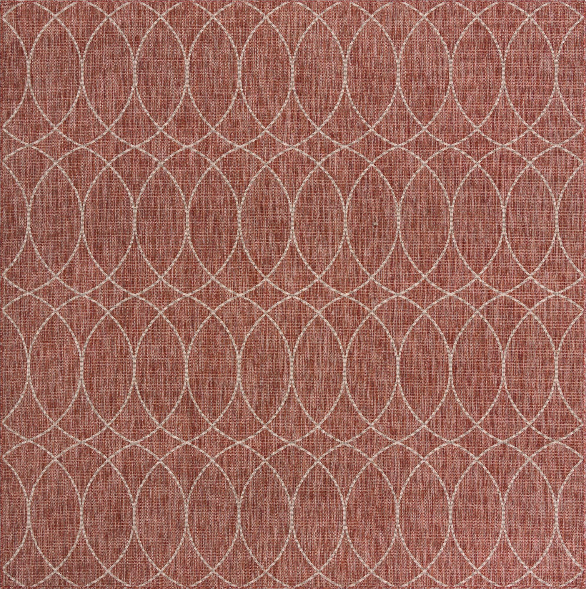 Rug Rust Red Swatch link