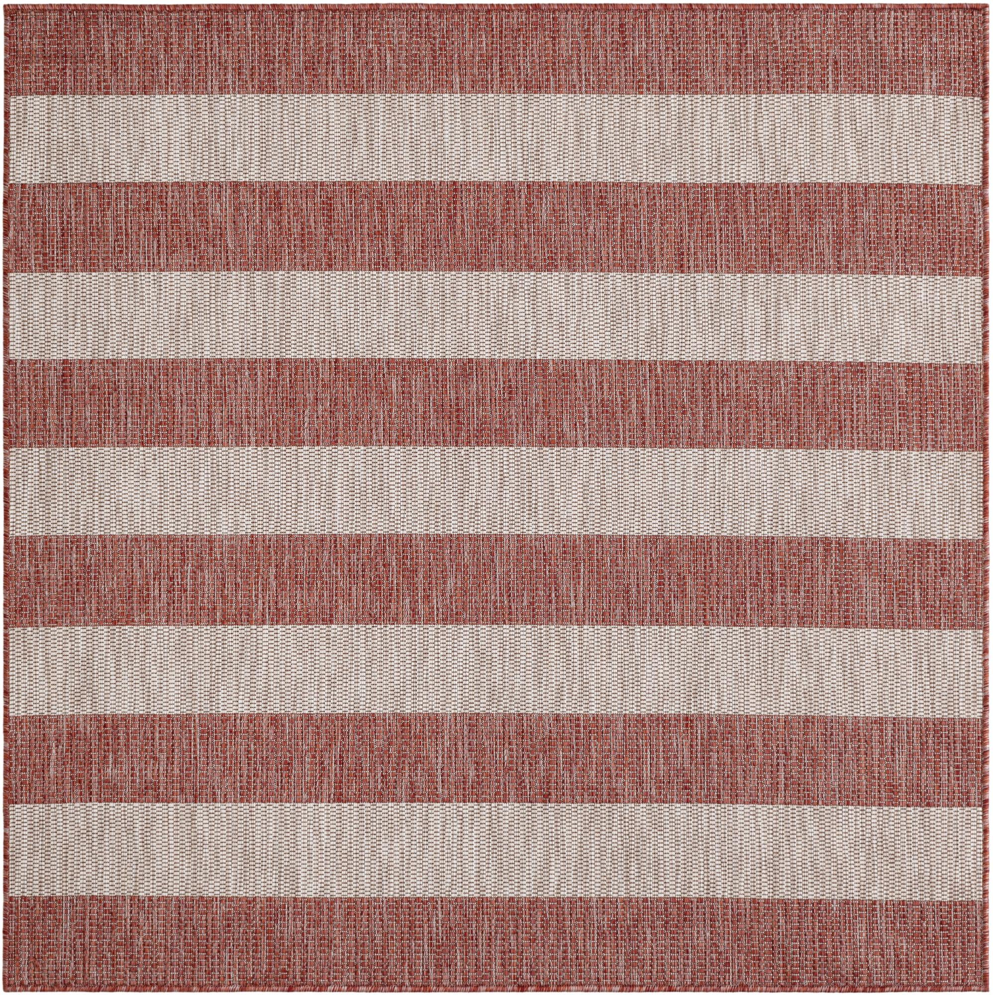 Rug Rust Red Swatch link