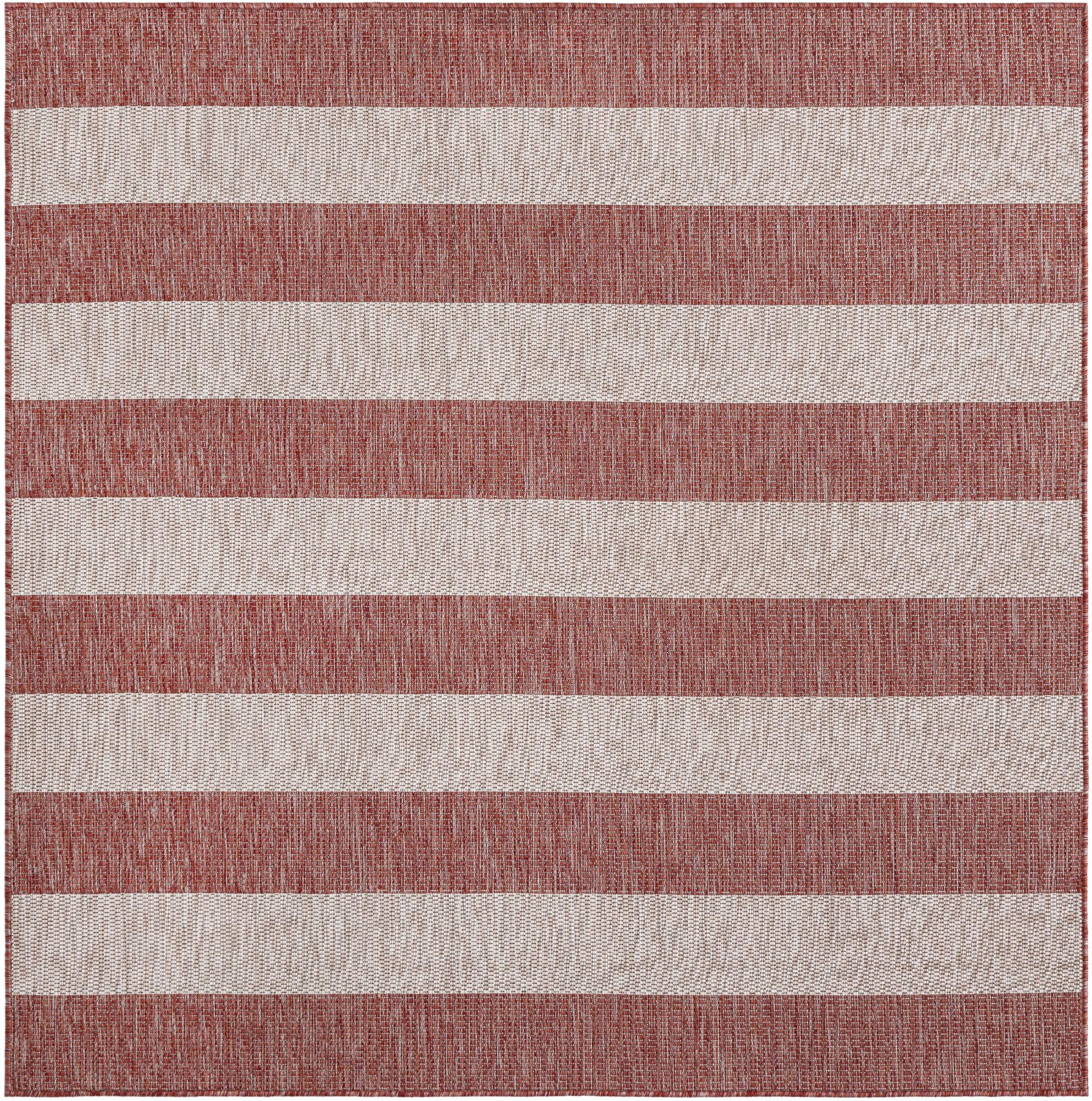Rug Rust Red Swatch link