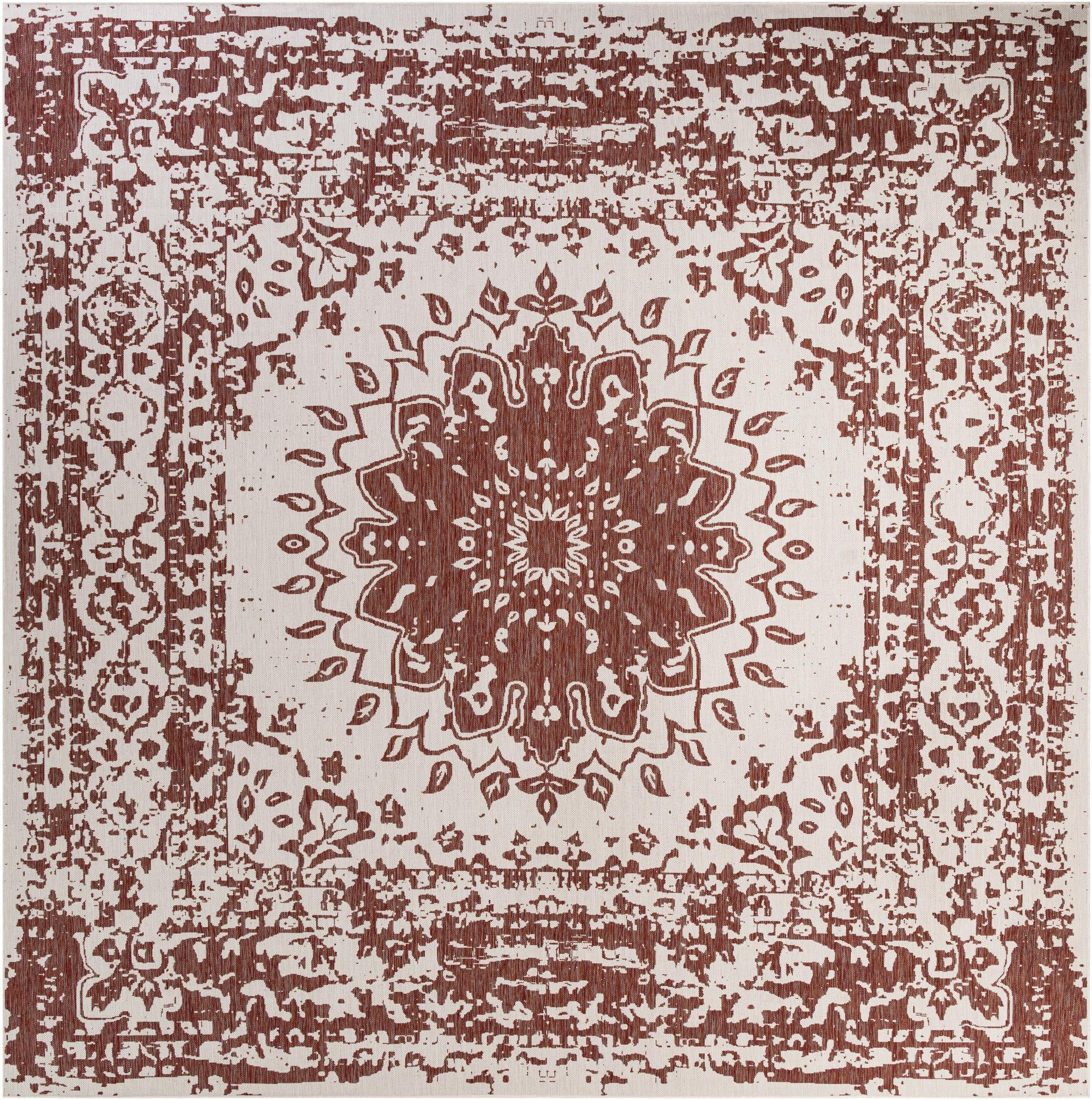 Rug Rust Red Swatch link