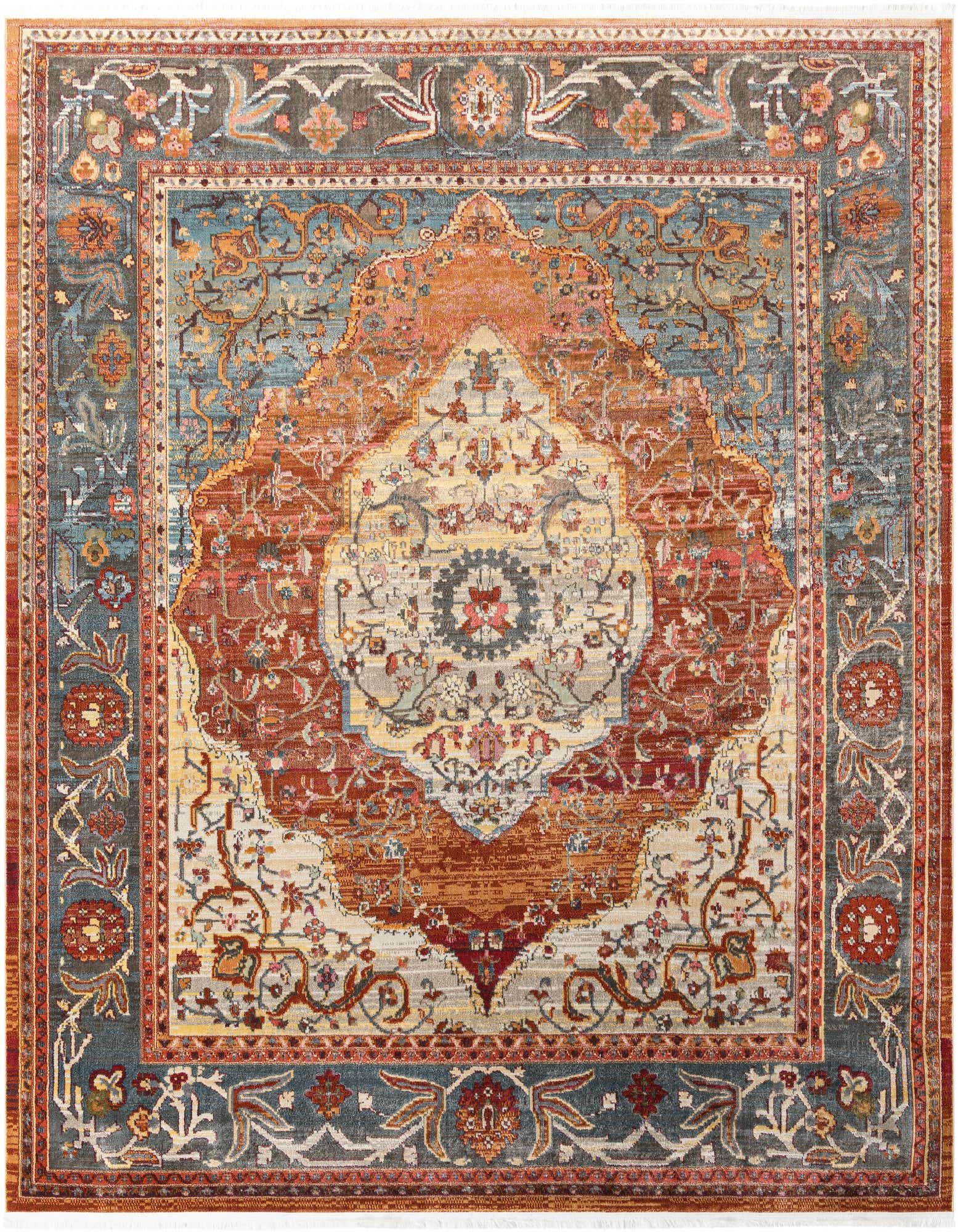Primary image  10' x 10' Santiago Square Rug