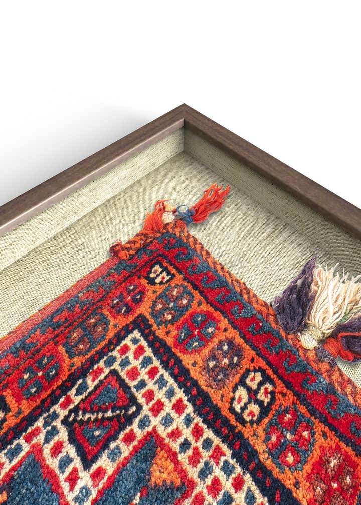 Detail image of rug