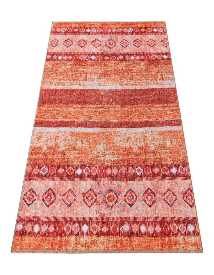 Detail image of  5' x 5' Timeless Square Rug