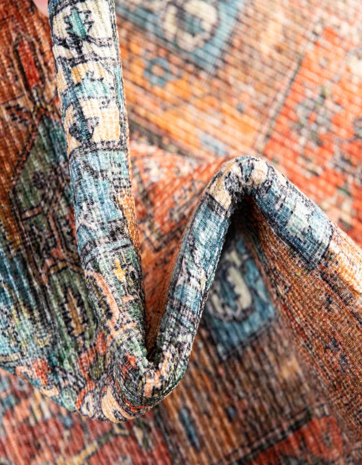 Detail image of  7' 6 x 7' 6 Timeless Square Rug