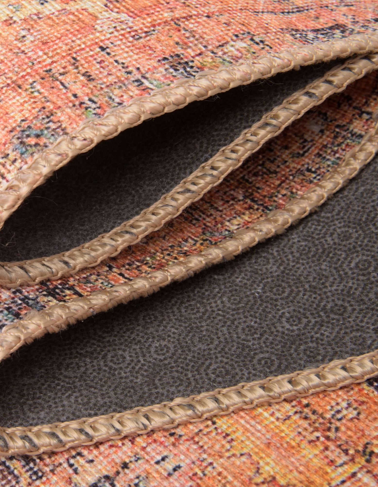 Rust Red 7' 6 x 7' 6 Timeless Square Rug | Rugs.com