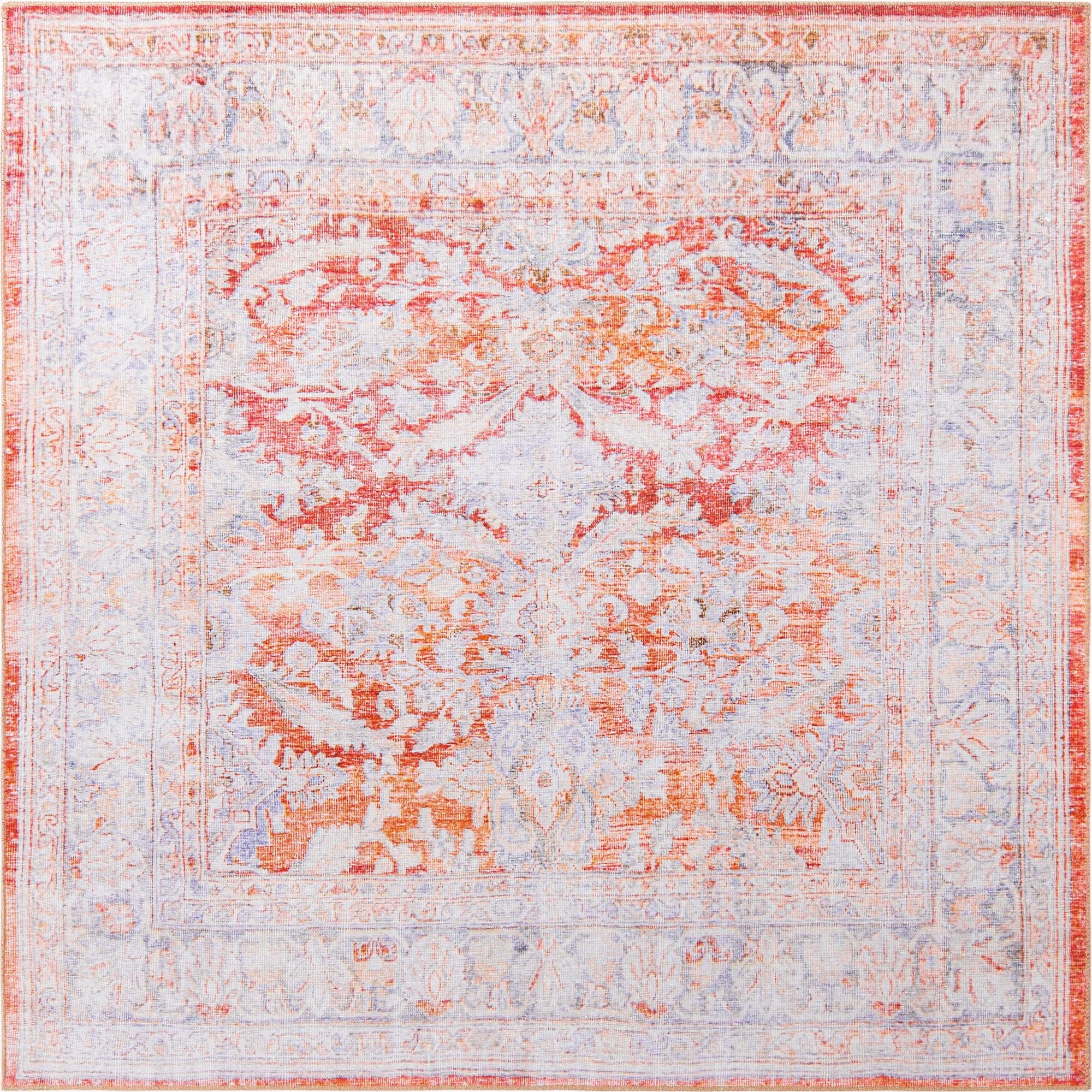  7' 6 x 7' 6 Timeless Square Rug