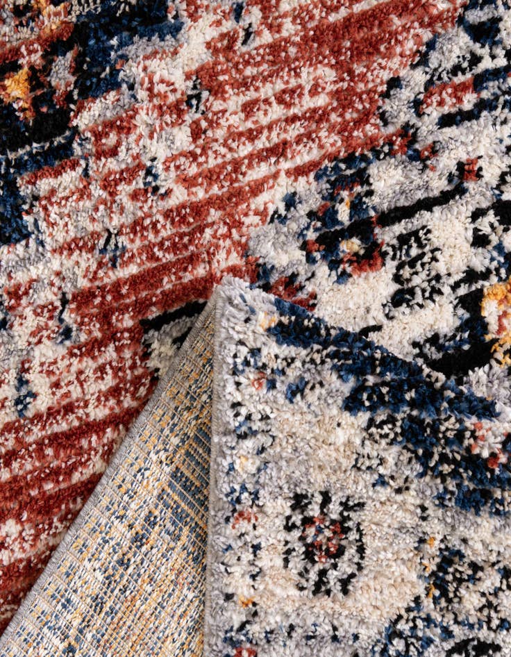 Detail image of  6' x 6' Tucson Square Rug