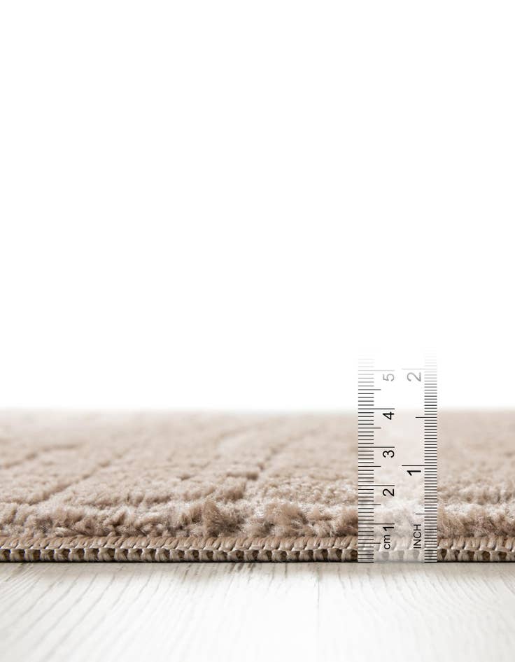 Detail image of  5' x 8' Textura Designer Rug