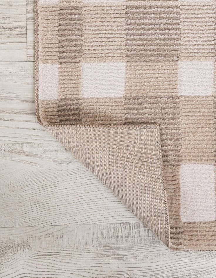 Detail image of  5' x 8' Textura Designer Rug