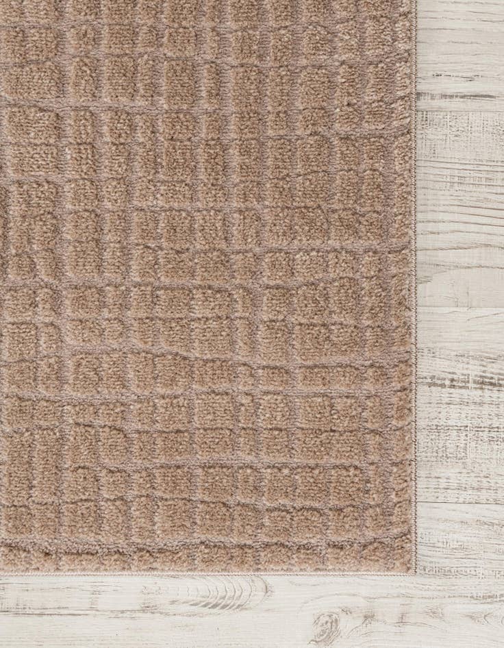 Detail image of  2' 7 x 12' Textura Designer Runner Rug