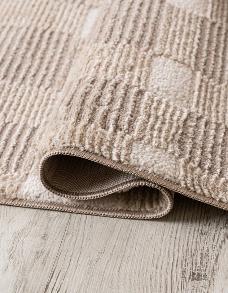 Detail image of  2' 2 x 6' Textura Designer Runner Rug