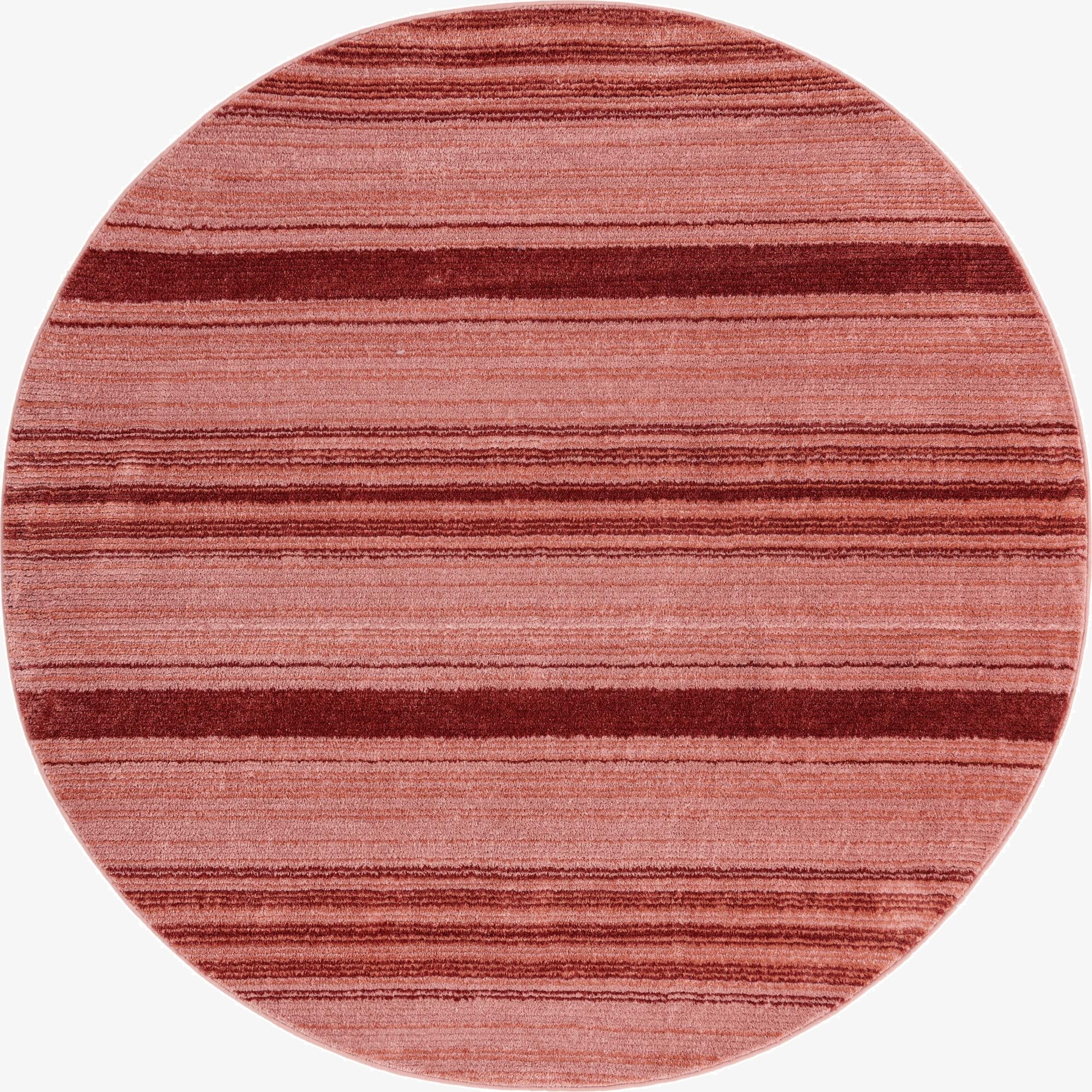  7' 3 x 7' 3 Gemstone Round Rug