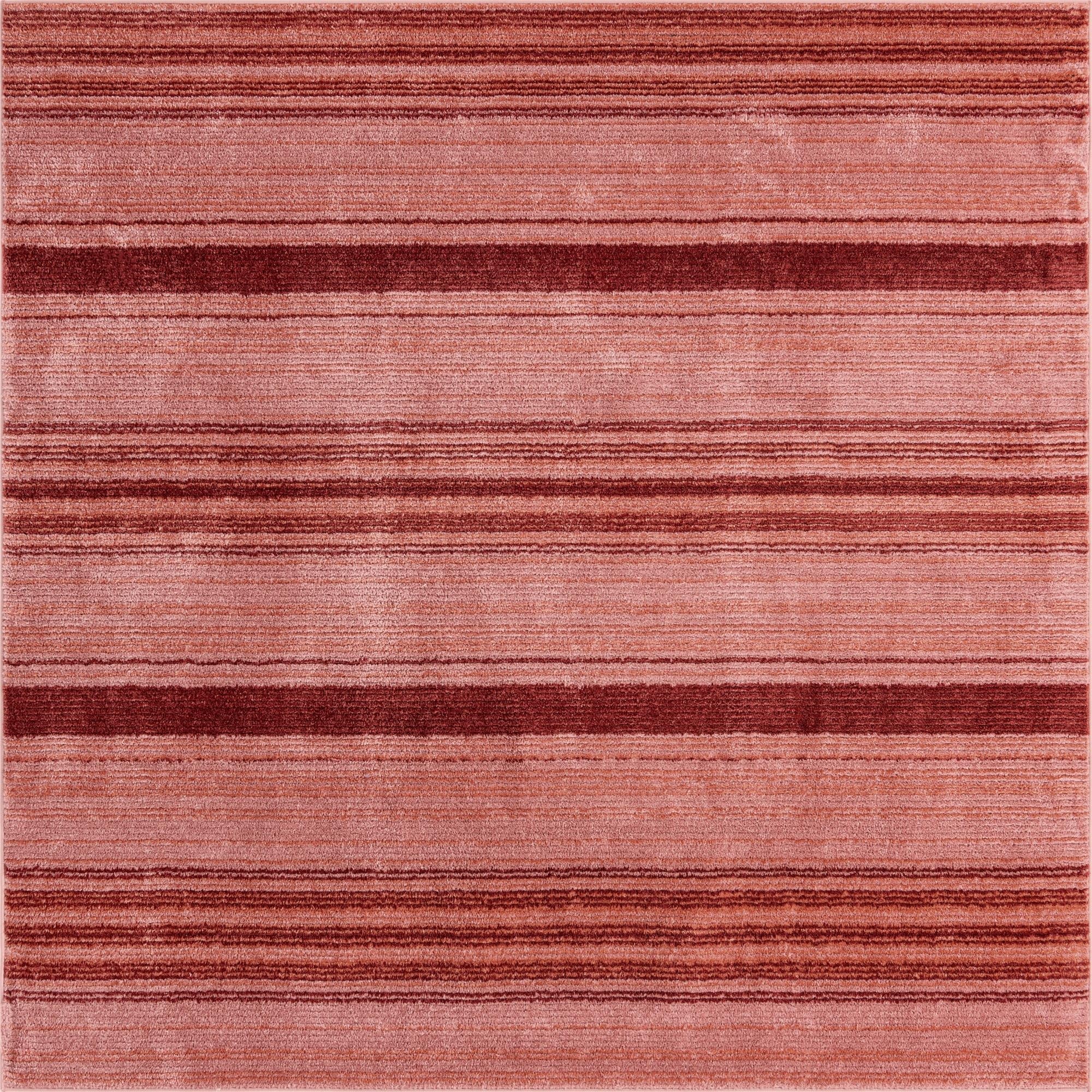  7' 3 x 7' 3 Gemstone Square Rug